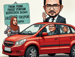 Tindak Pidana Penipuan Berkedok Bisnis Ekspor-Impor