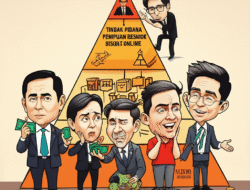 Tindak Pidana Penipuan Berkedok Bisnis MLM Online