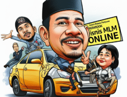 Tindak Pidana Penipuan Berkedok Bisnis MLM Online