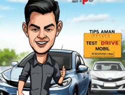 Tips Aman Saat Test Drive Mobil Baru
