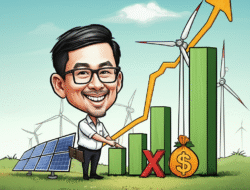 Tren Investasi di Sektor Energi Terbarukan