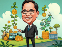 Tren ekonomi hijau dan investasi berkelanjutan