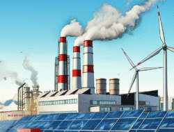 Tren penggunaan energi alternatif di industri manufaktur