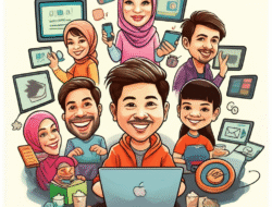 Upaya peningkatan literasi digital di kalangan masyarakat
